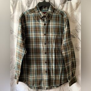 Wolverine heavy weight flannel-Size Large